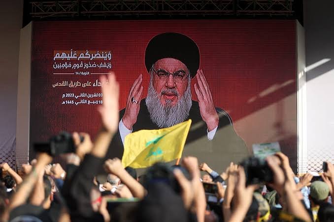 Hezbollah’s Leader Hassan Nasrallah Killed By Israel