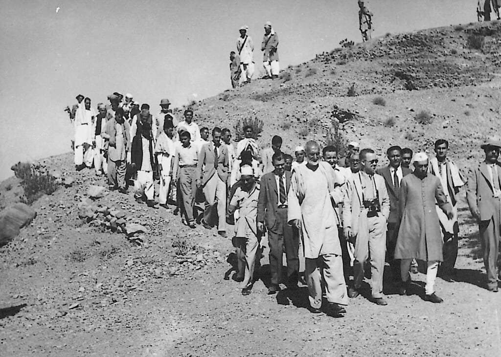 Bacha Khan