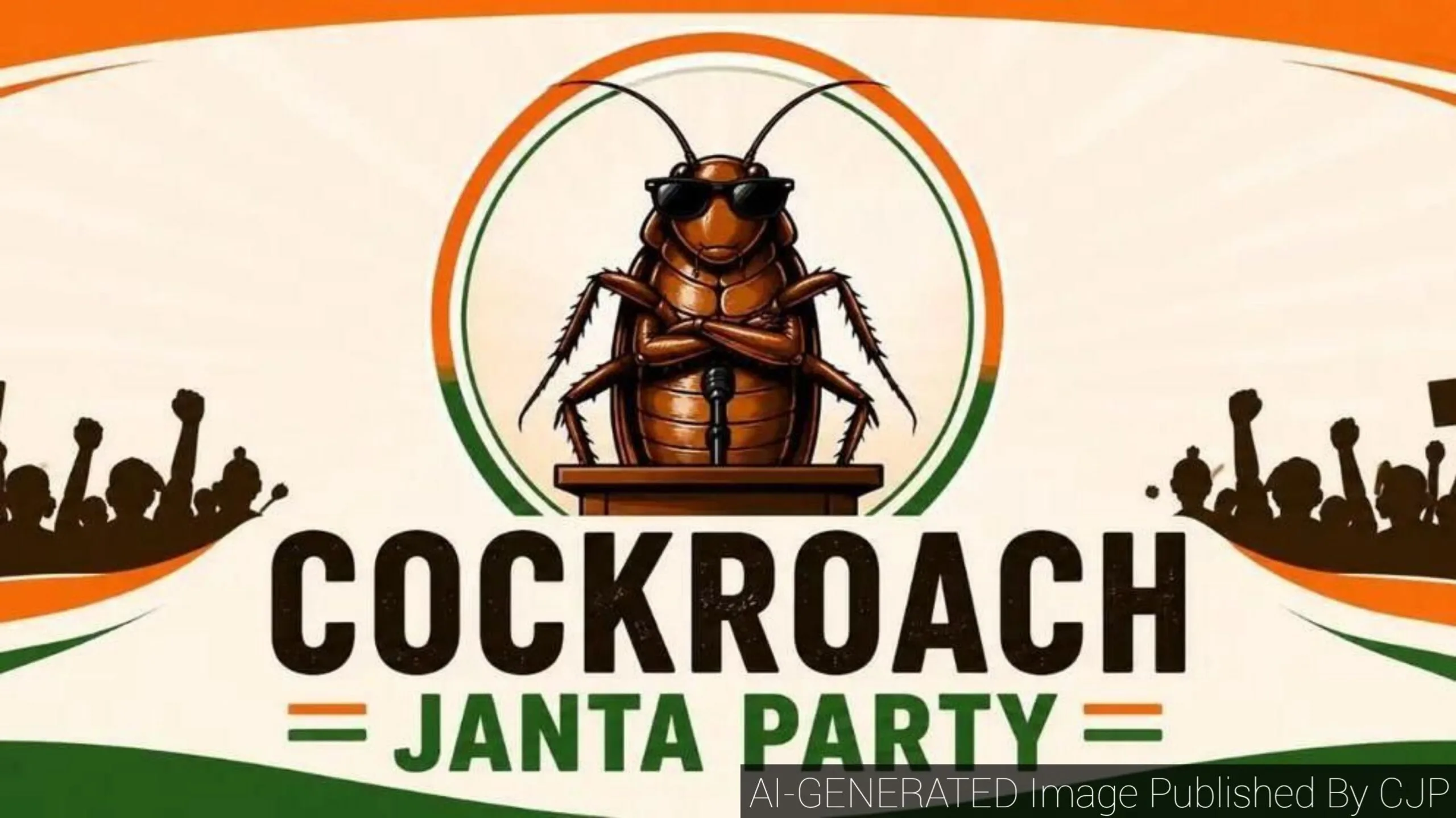 Cockroach Janta Party: How India’s Gen Z Turned an Insult Into a Viral Political Movement in 2026